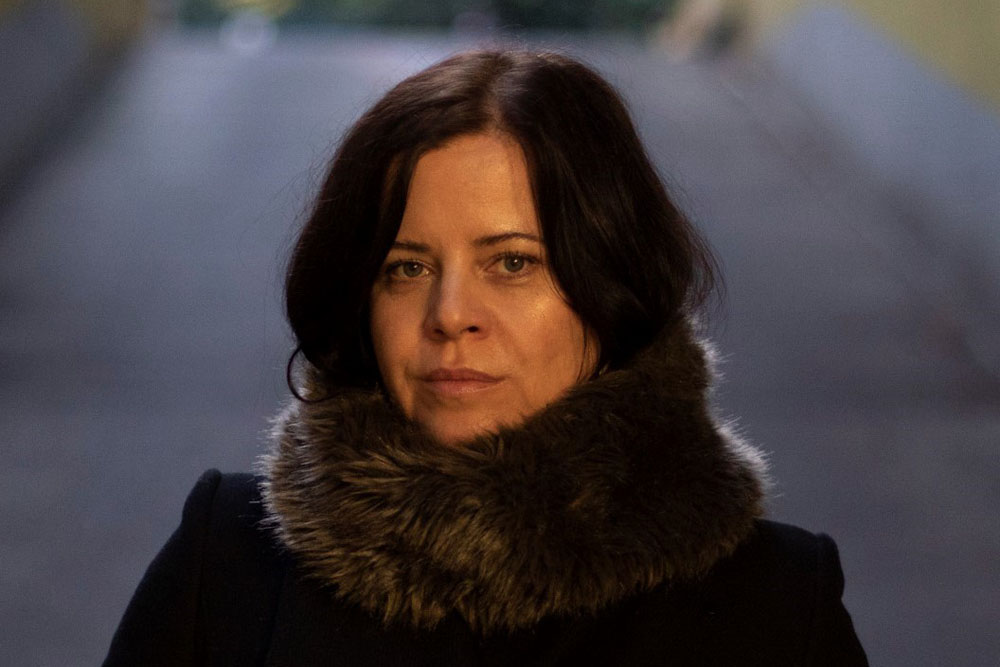 Kocsis Ágnes, a Magyar Játékfilmrendezők Egyesületének tagja  Kép forrása: Magyar Játékfilmrendezők Egyesülete